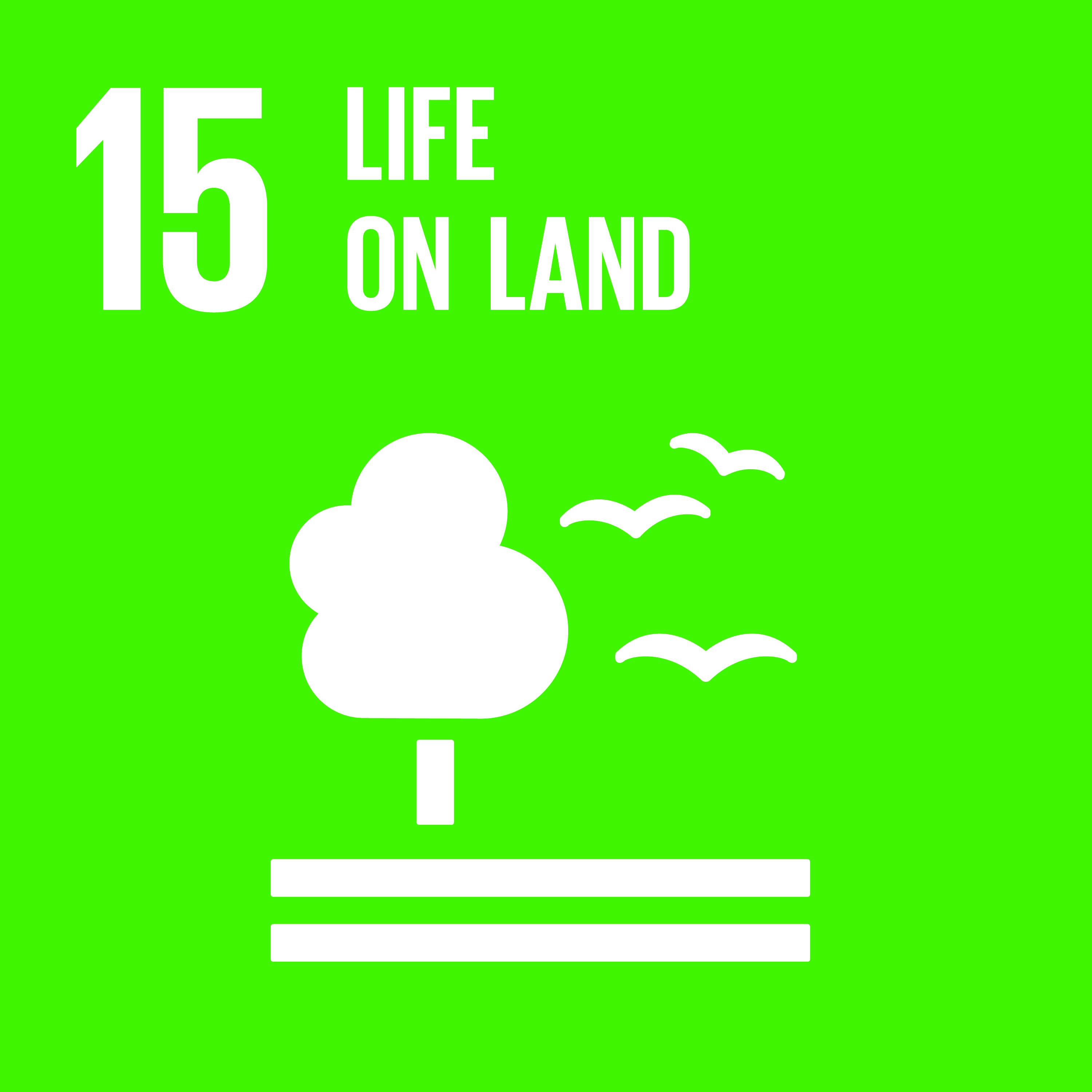 sdg icon 15
