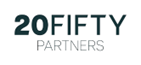 20 Fifty partners logo