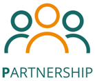 Partnership logo