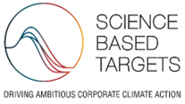 Science based targets logo