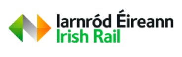 Iarnród Éireann / Irish Rail logo Iarnród Éireann / Irish Rail logo