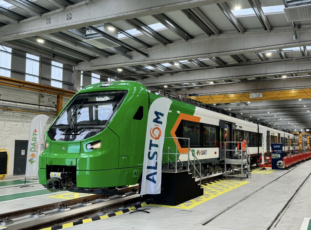 New Dart + exterior view 