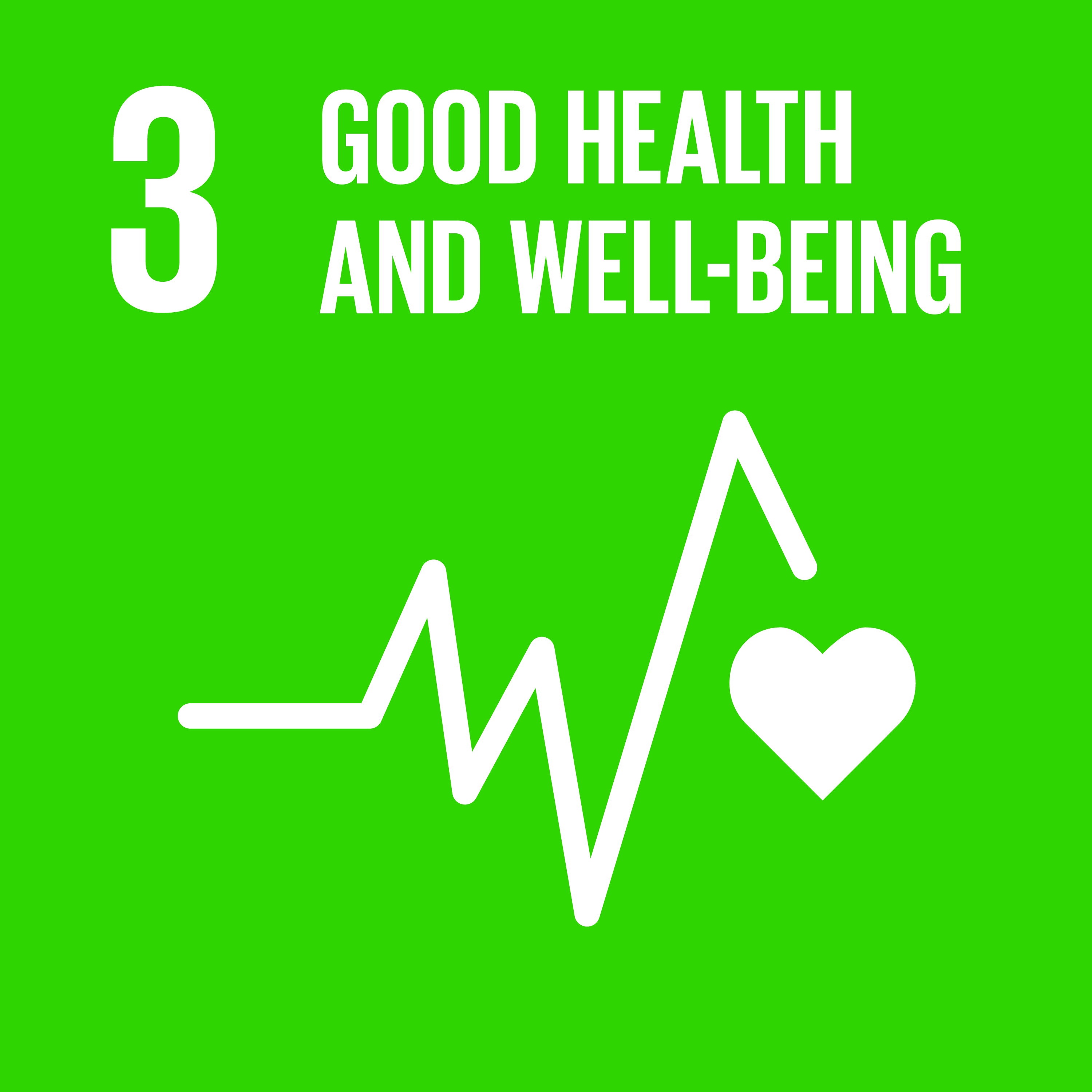 sdg icon 3